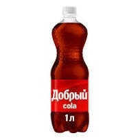 Фото товара 'Добрый Кока-кола 1 л'