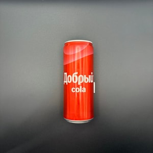 Фото товара 'ДОБРЫЙ КОЛА'