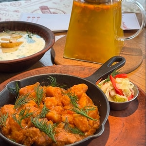 Фото товара 'Горячая сковородка'