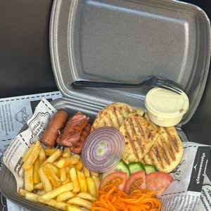 Фото товара 'Хот дог порционный'