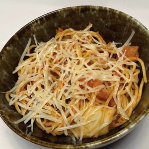 Фото товара 'Паста с морепродуктами'