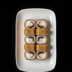 Фото товара 'Унаги темпура'