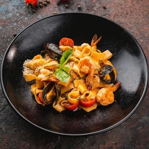 Фото товара 'Паста с морепродуктами'