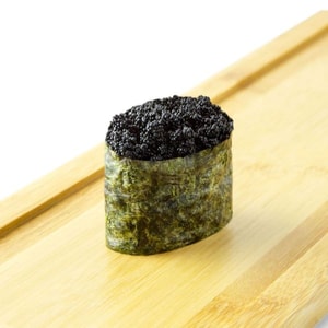 Фото товара 'Гункан Тобико черная'