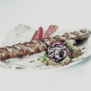 Фото товара 'Люля-кебаб из говядины ( мангал)'