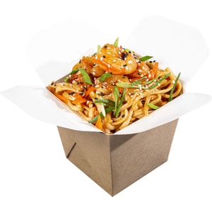 Фото товара 'Удон с морепродуктами'