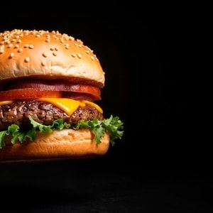 Фото товара 'Лайт бургер'