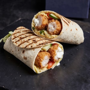 Фото товара 'Тортилья с креветкой'