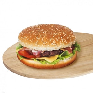 Фото товара 'Гамбургер премиум'