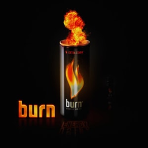 Фото товара 'Энергетик BURN'