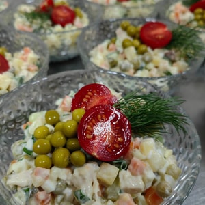 Фото товара 'Оливье'