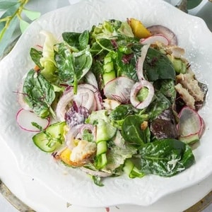 Фото товара 'Салат с треской'