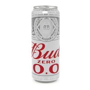 Фото товара 'пиво Bud безалк'