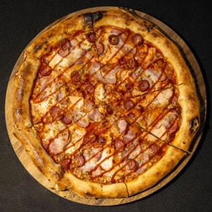 Фото товара 'Пицца BBQ'