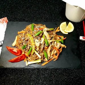 Фото товара 'WOK гречневый'