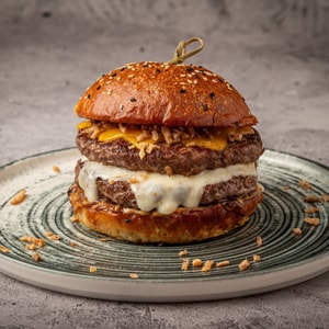 Фото товара 'Биг Дабл Чиззз'