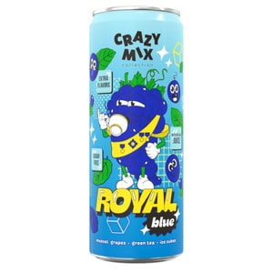 Фото товара 'Crazy Mix collection Royal Blue'