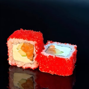 Фото товара 'Калифорния с лососем'