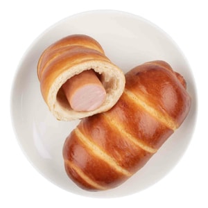 Фото товара 'Сосиска в тесте'