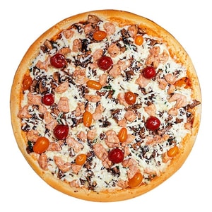 Фото товара 'Кура, шпинат и грибы'