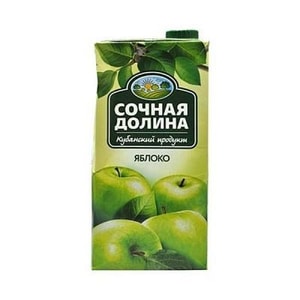 Фото товара 'Сок'