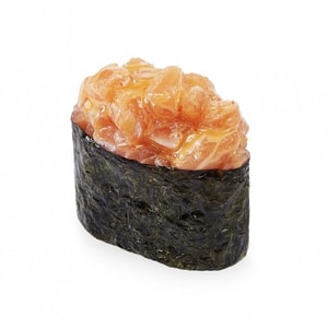 Фото товара 'Острые суши с копченым лососем'