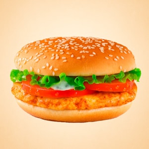 Фото товара 'Чикенбургер / Чикен-Барбекю'