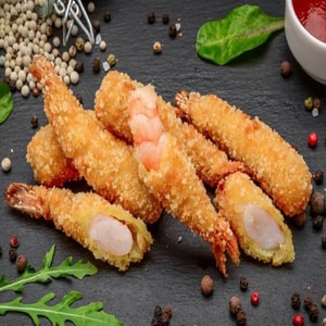 Фото товара 'креветки темпура'