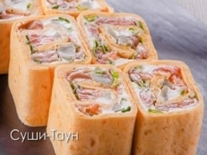 Фото товара 'Тортилья Летний день'