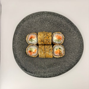 Фото товара 'ТЕМПУРНЫЙ С ЛОСОСЕМ'