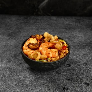 Фото товара 'Рис с морепродуктами Чили'