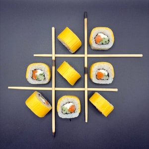 Фото товара 'ИТАЛЬЯНСКИЙ С ЛОСОСЕМ'