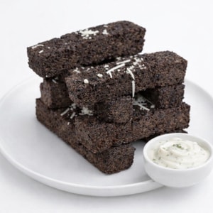 Фото товара 'Чесночные Гренки'