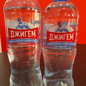 Фото товара 'Вода Джигем'