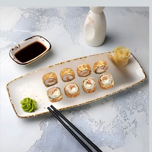 Фото товара 'Горячий Ролл Унаги Маки Эконом'