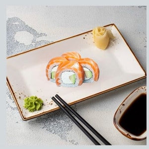 Фото товара 'Ролл Филадельфия с Авокадо 4 шт'