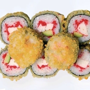 Фото товара 'Жареный Бостон ролл'