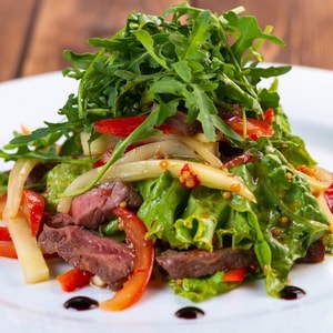 Фото товара 'салат с Говядиной'