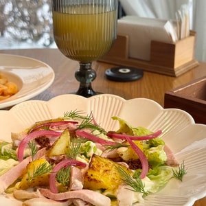 Фото товара 'Салат с бужениной'