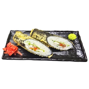 Фото товара 'Шоу-ролл с курицей'