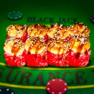 Фото товара 'Калифорния запечённая'