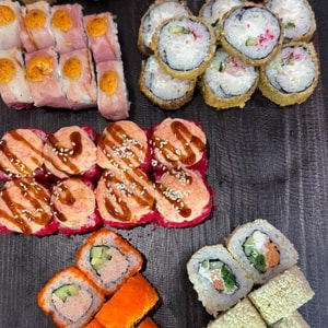 Фото товара 'Сет Панда Микс'