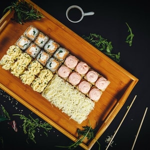 Фото товара 'Темпура сет'