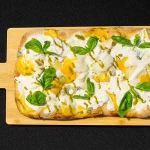 Фото товара 'Римская пицца со страчателлой'