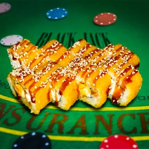 Фото товара 'Сливочный ролл'