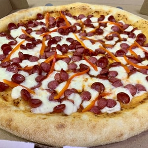 Фото товара 'С охотничьими колбасками'