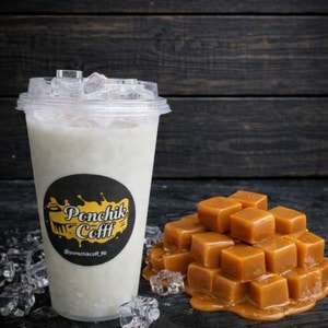 Фото товара 'Коктейль Карамель'