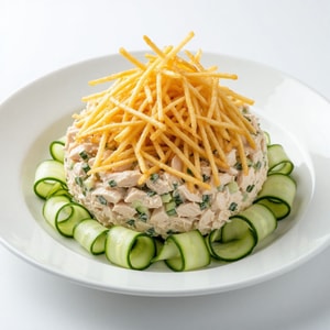 Фото товара 'Салат «Гнездо глухаря»'