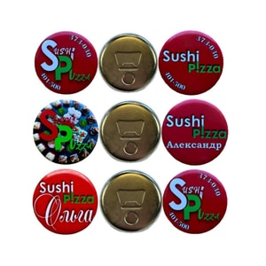 Фото товара 'Магнит открывалка'