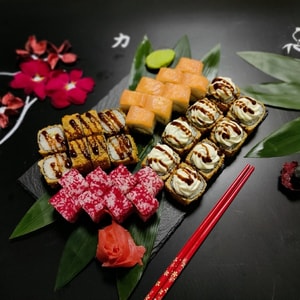 Фото товара 'Сет Нобу'